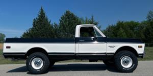 Chevrolet K10 Pickup